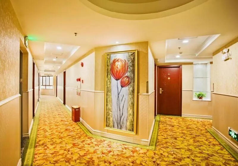 ホテル Greentree Inn Jieyang Municipal Government Express
