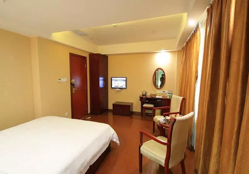 ホテル Greentree Inn Jieyang Municipal Government Express