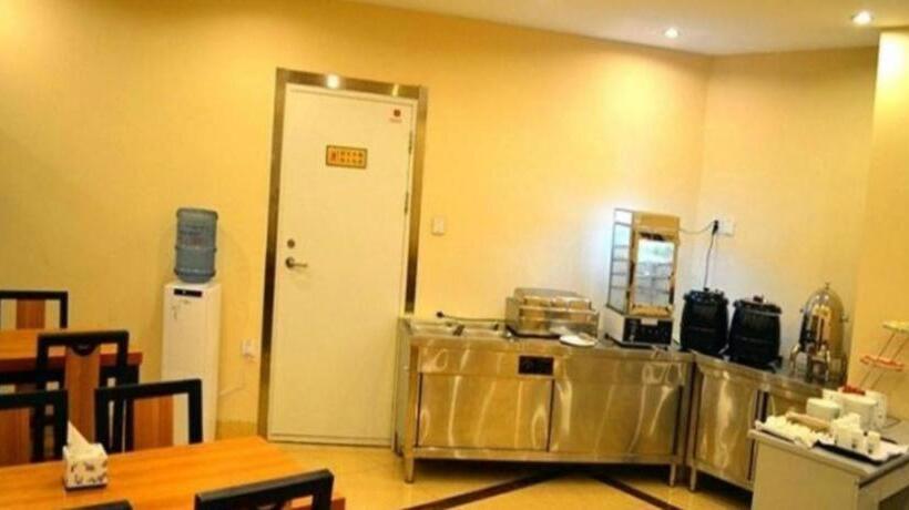 فندق Greentree Inn Langfang Guangyang District Guangyang Road City Government Express