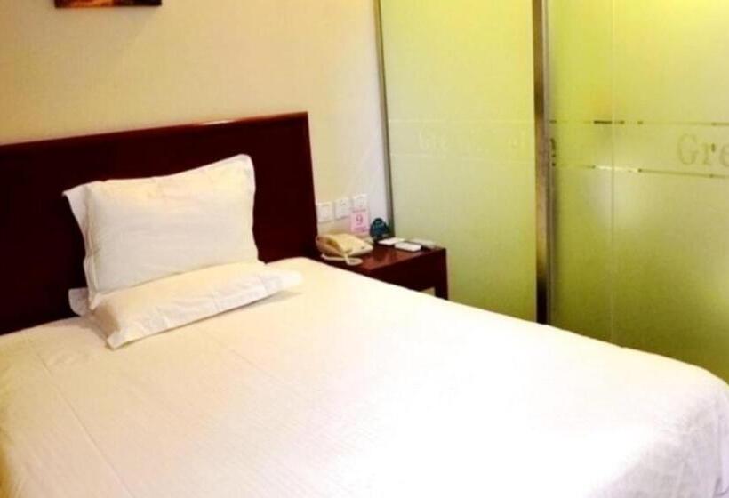 فندق Greentree Inn Langfang Guangyang District Guangyang Road City Government Express