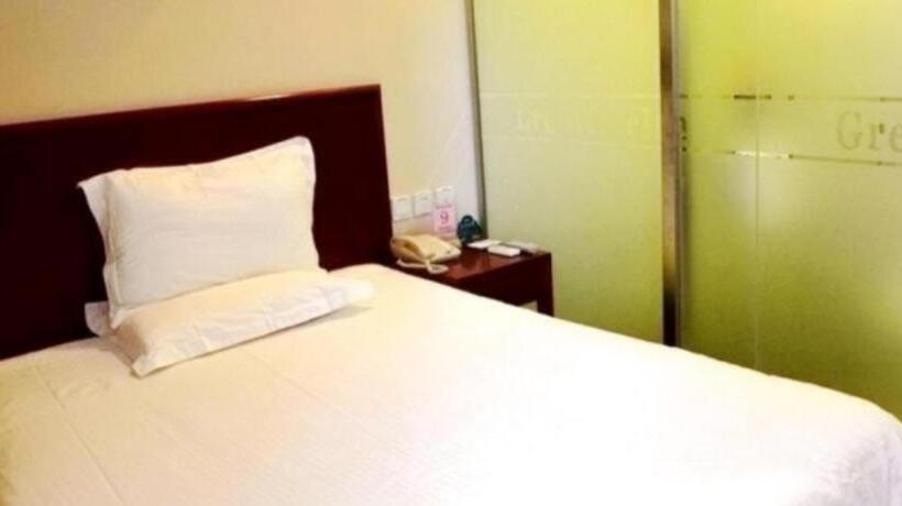 فندق Greentree Inn Langfang Guangyang District Guangyang Road City Government Express