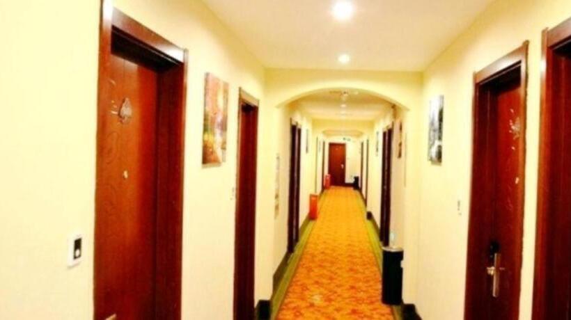 فندق Greentree Inn Langfang Guangyang District Guangyang Road City Government Express