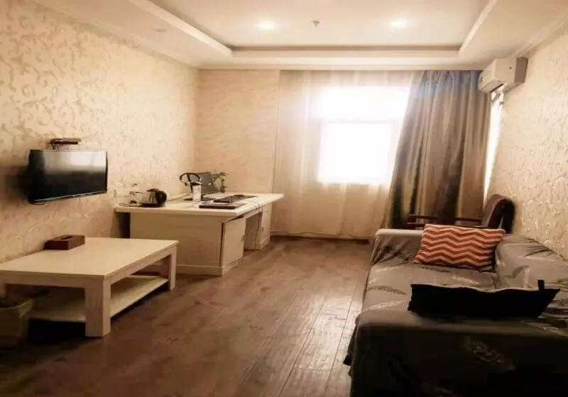 Hotelli Greentree Inn Zhejiang Ningbo Dongqian Lake Yinxian Avenue North Mozhi Road Business