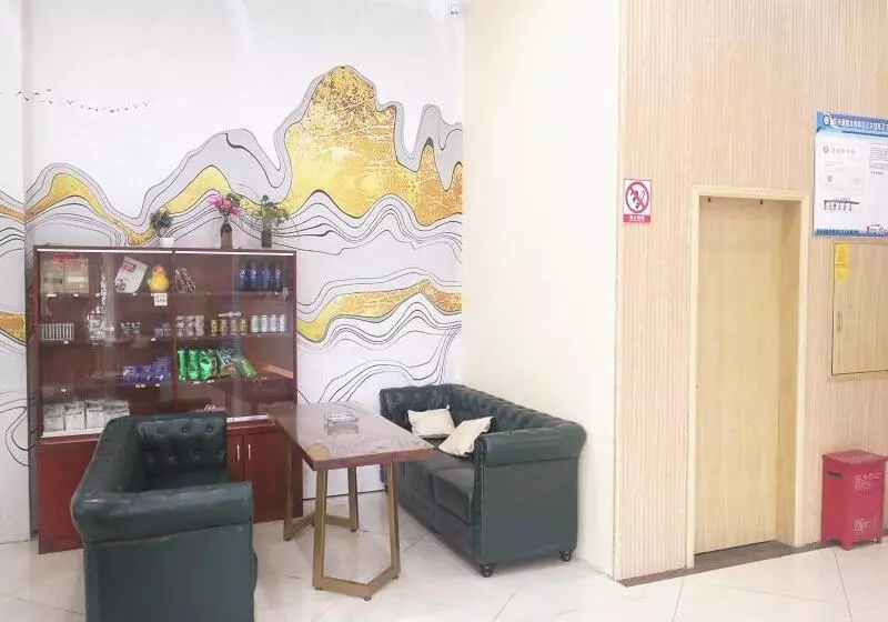 Hotelli Greentree Inn Zhejiang Ningbo Dongqian Lake Yinxian Avenue North Mozhi Road Business