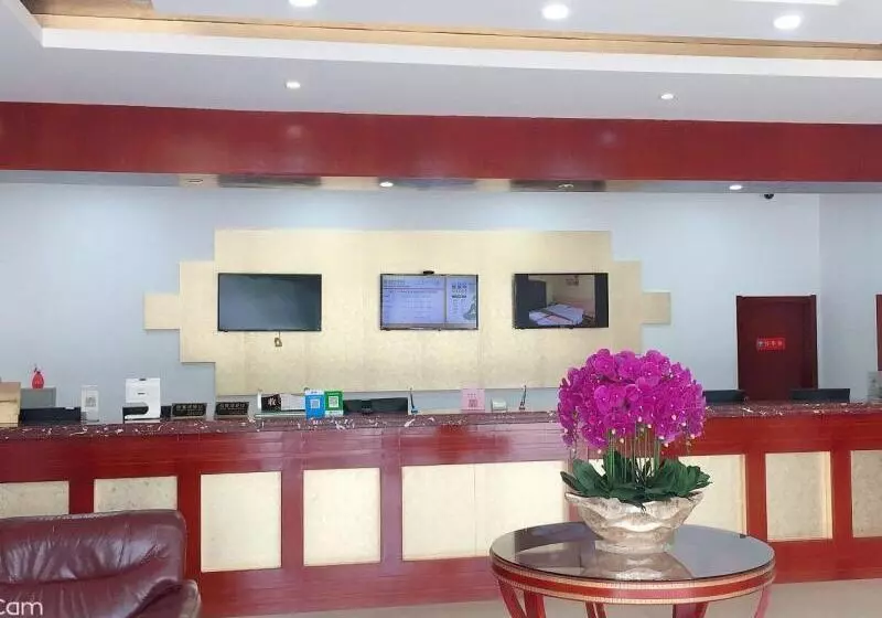 ホテル Greentree Inn Shanghai Songjiang District Sijing Town Sijing Metro Station Express