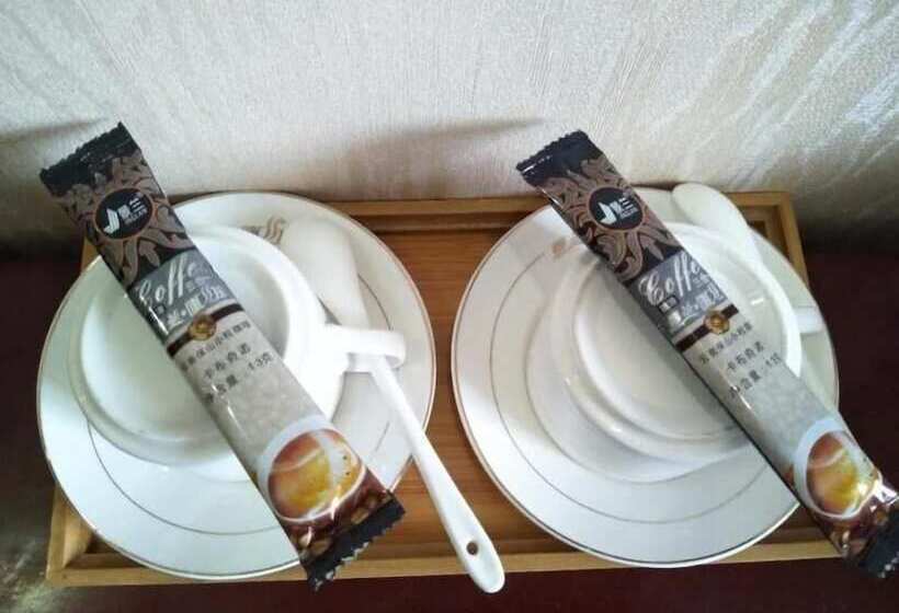 فندق Greentree Inn Sichuan Chengdu Airport Road Zhujiang Road Express