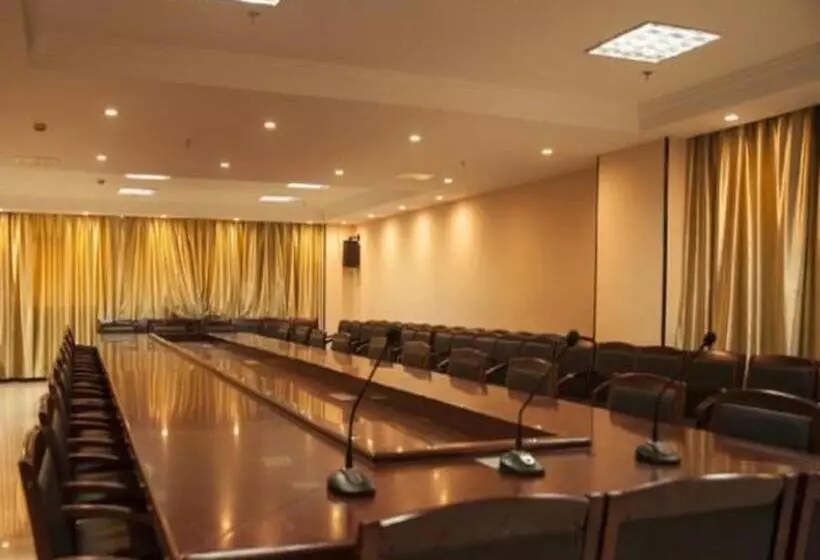 Hotelli Greentree Inn Wuhu Fangte Second Phase Nanxiang Wanshang Express