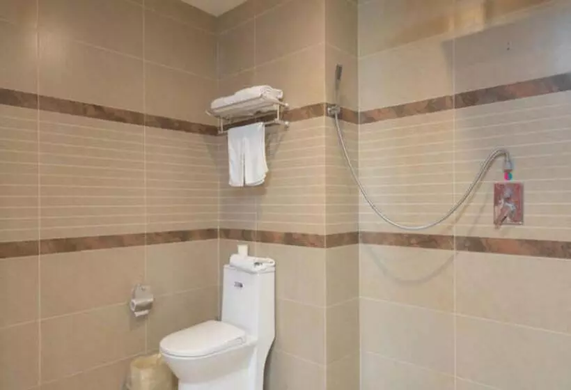 Hotelli Greentree Inn Wuhu Fangte Second Phase Nanxiang Wanshang Express