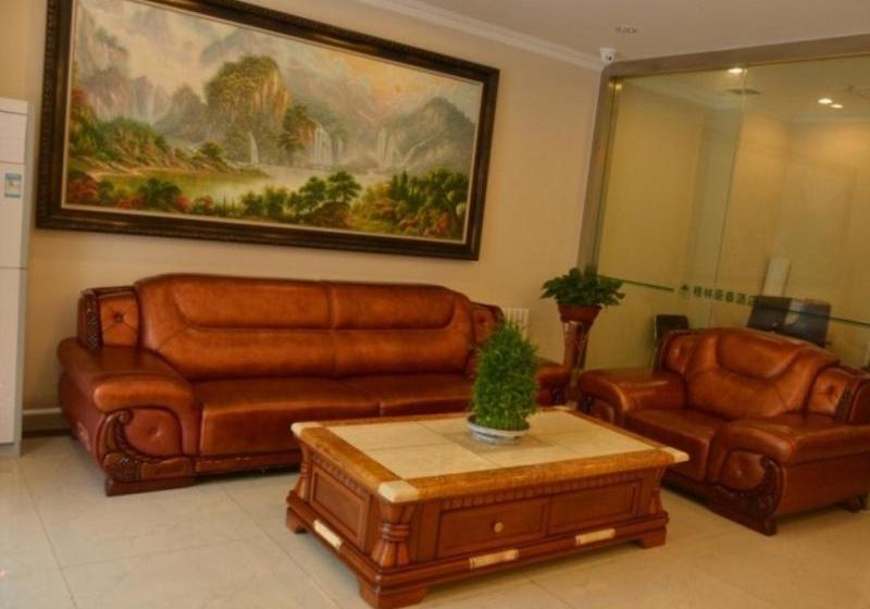 בית מלון כפרי Greentree Inn Urumqi Qiming Yuan Business Branch