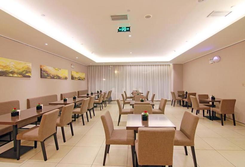 Hotel Home Inn Plus Kunmin Qingniang Road Jinying Plaza