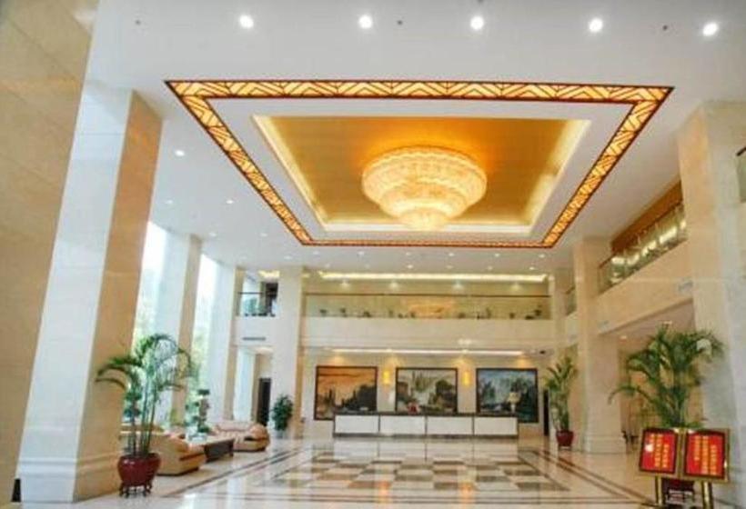 בית מלון כפרי Jianghan