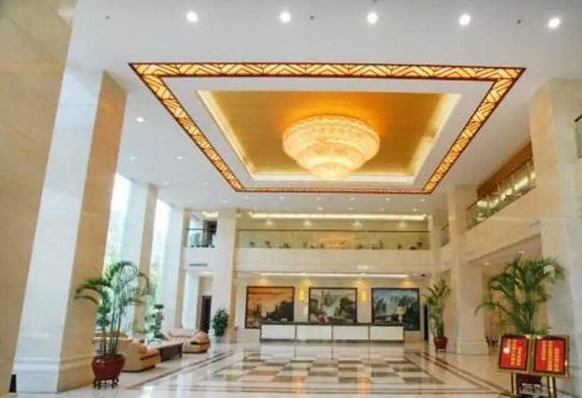 ホテル Jianghan