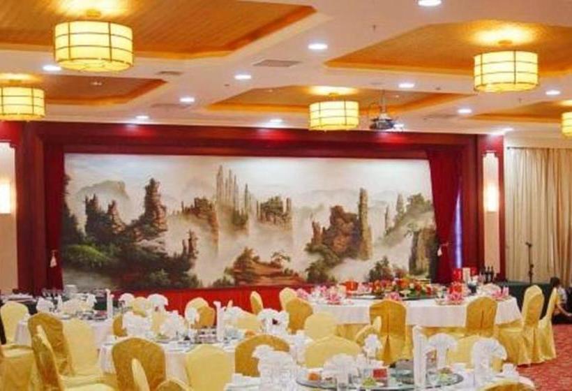 בית מלון כפרי Jianghan