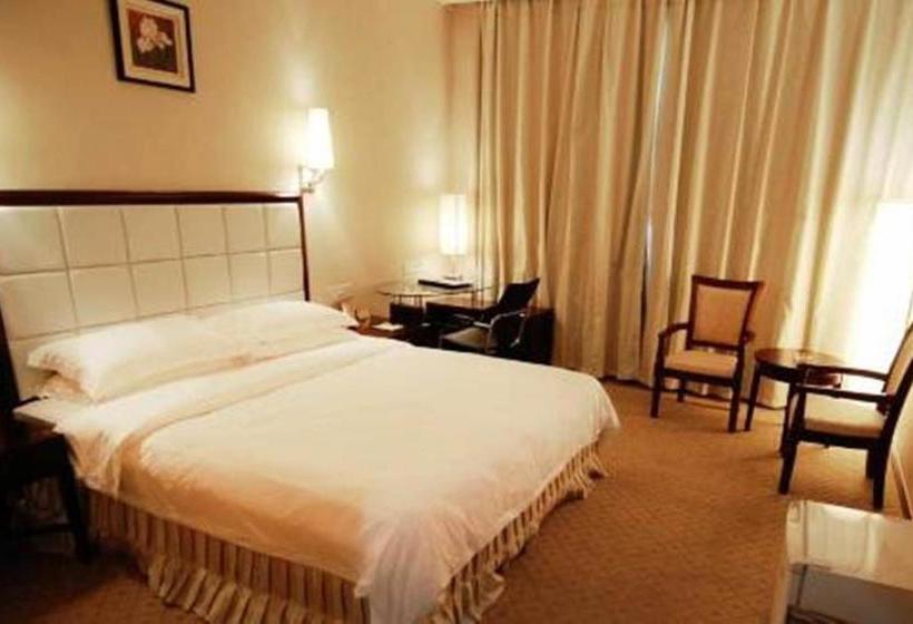 בית מלון כפרי Jianghan