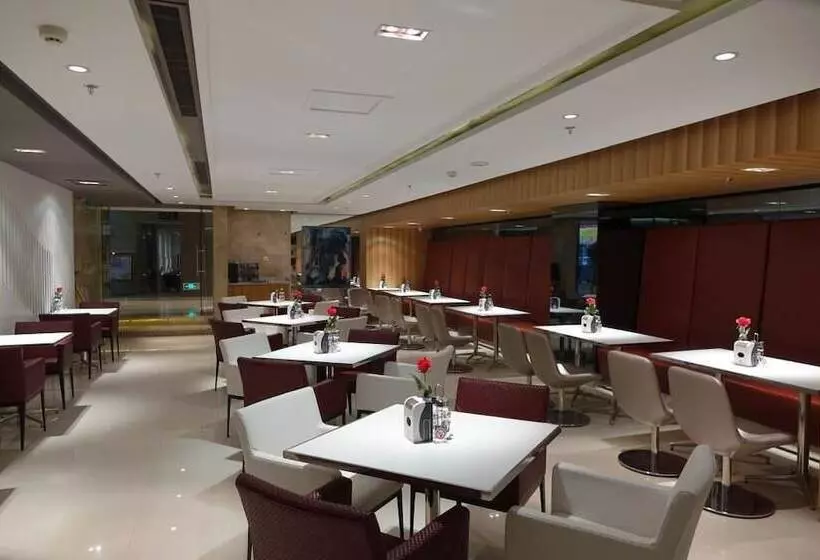 Hotel Jinjiang Inn Baoding Railway Station