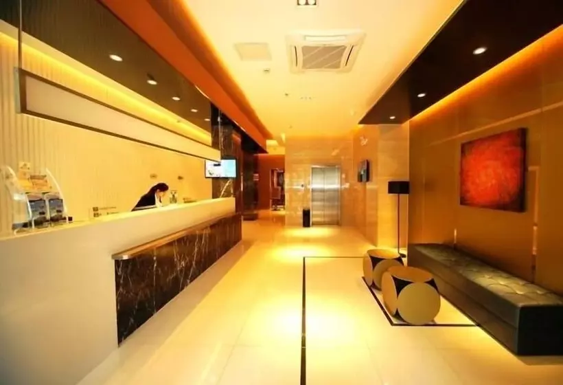 Hotelli Jinjiang Inn Naning Youai North Road