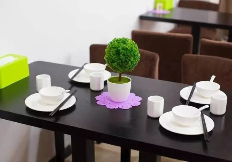 ホテル Vatica Jiangsu Suzhou Changshu Shuyuan Street Yushan Scenic Spot