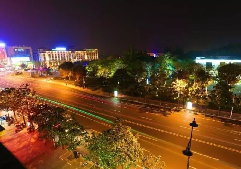 ホテル Vatica Jiangsu Suzhou Changshu Shuyuan Street Yushan Scenic Spot