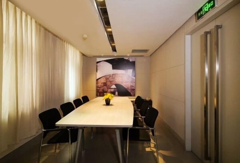 בית מלון כפרי Jinjiang Inn Shenyang Taiyuan Street