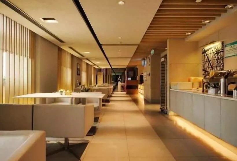 Hotelli Jinjiang Inn Shenyang Taiyuan Street