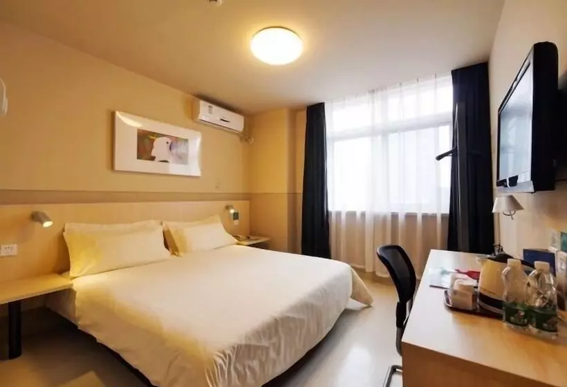Hotelli Jinjiang Inn Shenyang Taiyuan Street