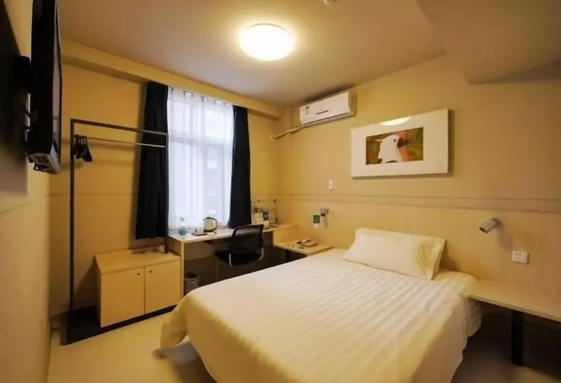 Hotelli Jinjiang Inn Shenyang Taiyuan Street