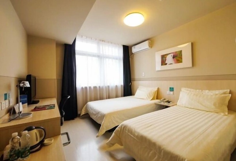 בית מלון כפרי Jinjiang Inn Shenyang Taiyuan Street