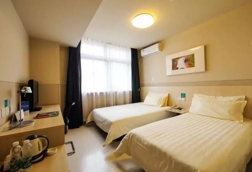 Hotelli Jinjiang Inn Shenyang Taiyuan Street
