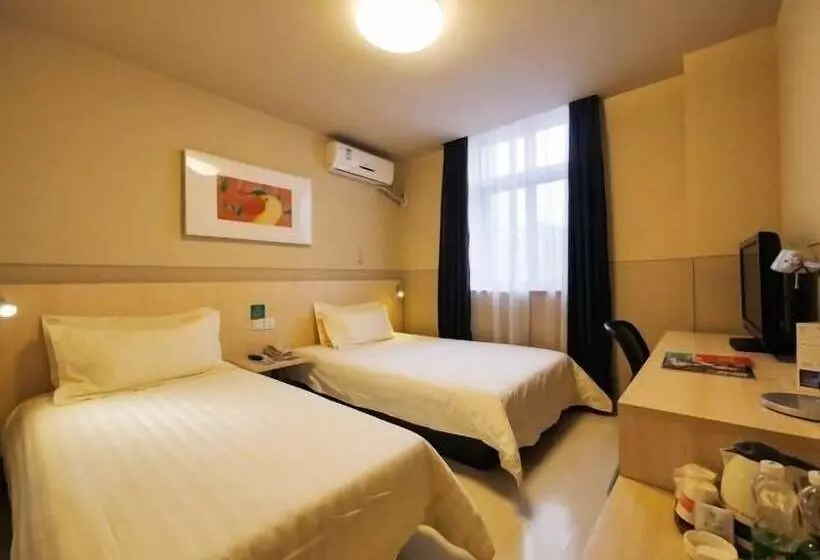 Hotelli Jinjiang Inn Shenyang Taiyuan Street