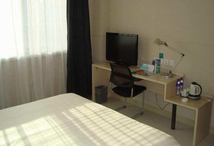 בית מלון כפרי Jinjiang Inn Shenyang Taiyuan Street