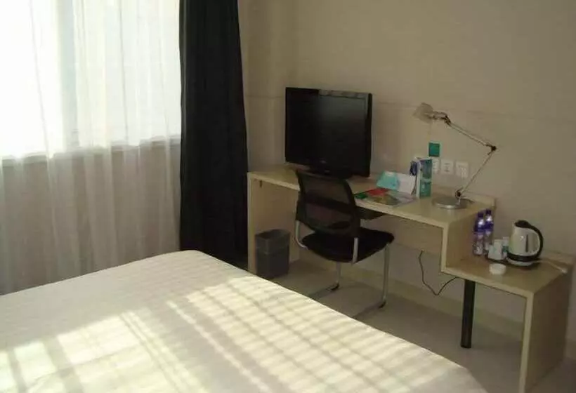 Hotelli Jinjiang Inn Shenyang Taiyuan Street