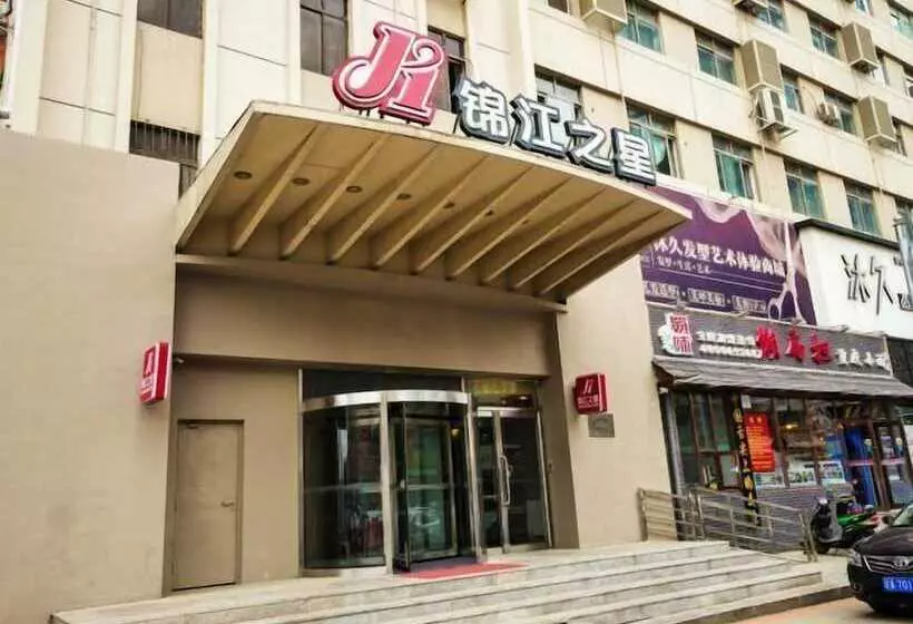 Hotelli Jinjiang Inn Shenyang Taiyuan Street
