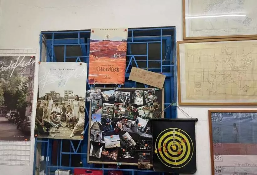 Kwangchowan Hostel