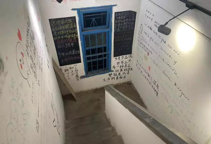 Kwangchowan Hostel