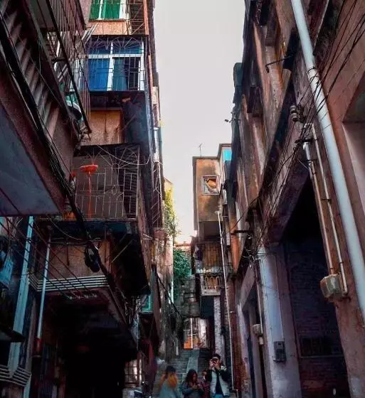 Kwangchowan Hostel