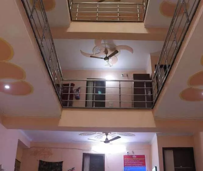 ホテル Gopi Dham Ashram Haridwar Near Shanti Kunj
