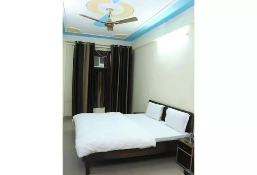 ホテル Gopi Dham Ashram Haridwar Near Shanti Kunj