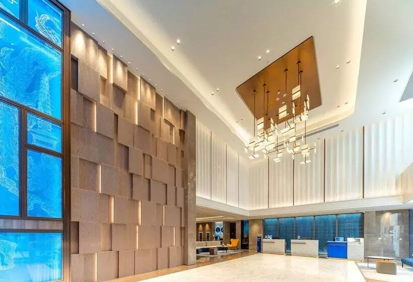 ホテル Holiday Inn Express Liaocheng Etdz, An Ihg