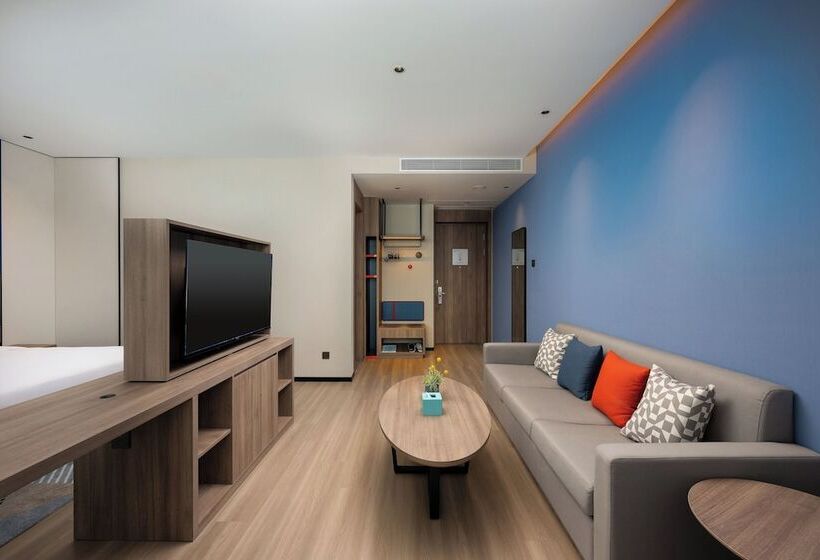 호텔 Holiday Inn Express Liaocheng Etdz, An Ihg