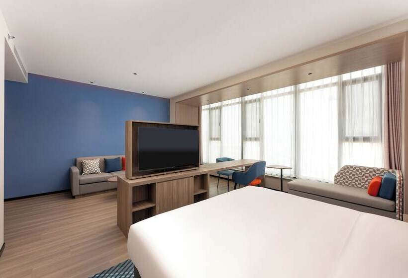 호텔 Holiday Inn Express Liaocheng Etdz, An Ihg
