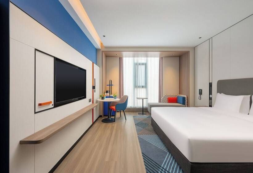호텔 Holiday Inn Express Liaocheng Etdz, An Ihg