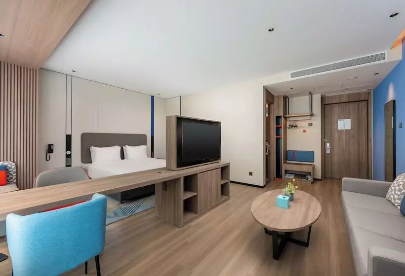 ホテル Holiday Inn Express Liaocheng Etdz, An Ihg