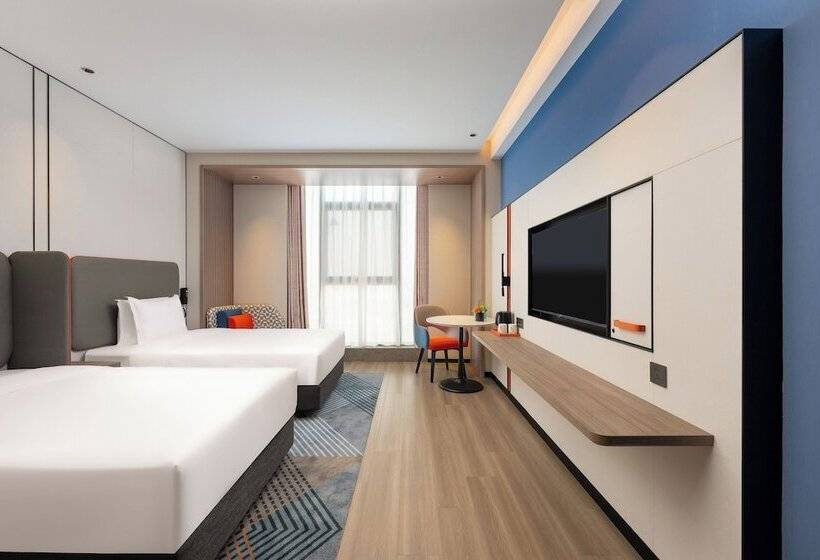 호텔 Holiday Inn Express Liaocheng Etdz, An Ihg