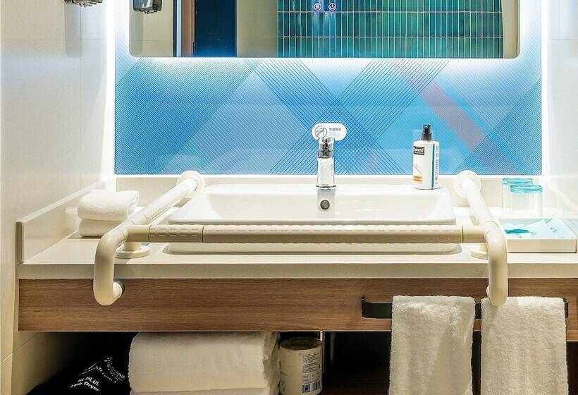 호텔 Holiday Inn Express Liaocheng Etdz, An Ihg