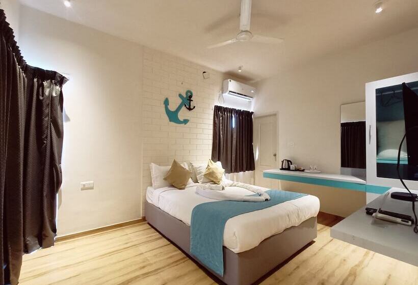 Anora Avarta   By Bergamont Hotels