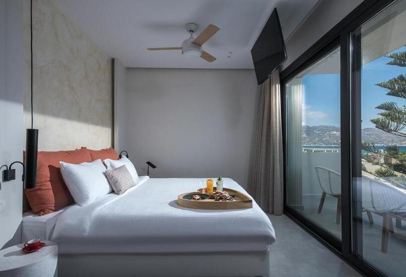 בית מלון כפרי Enorme Teatro Beach