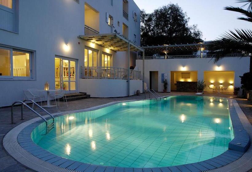 فندق Filoxenia Apartments