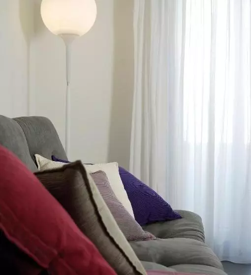 ホテル Filoxenia Apartments