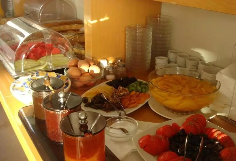 ホテル Filoxenia Apartments