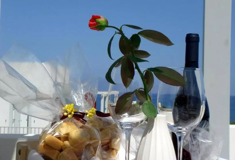 ホテル Filoxenia Apartments